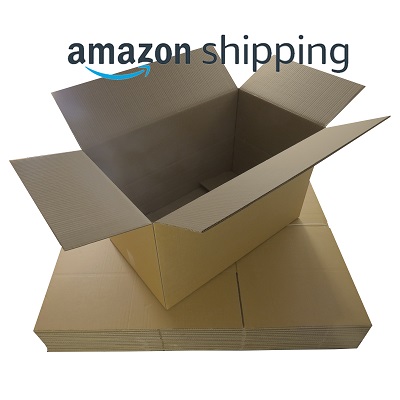 Amazon Shipping 'Standard Parcel' Boxes 50x40x30cm